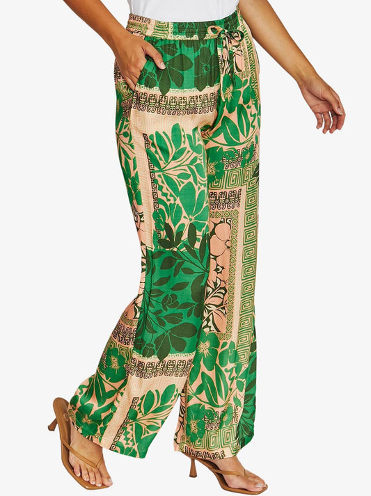 JUMP ALFRESCO PANT (Multi)