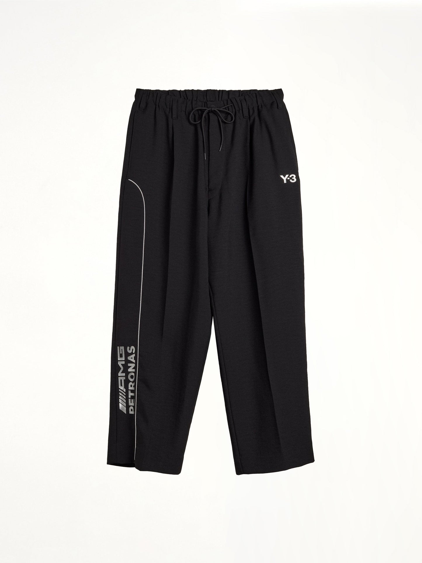 Y-3 F1 Track Pants (Black)