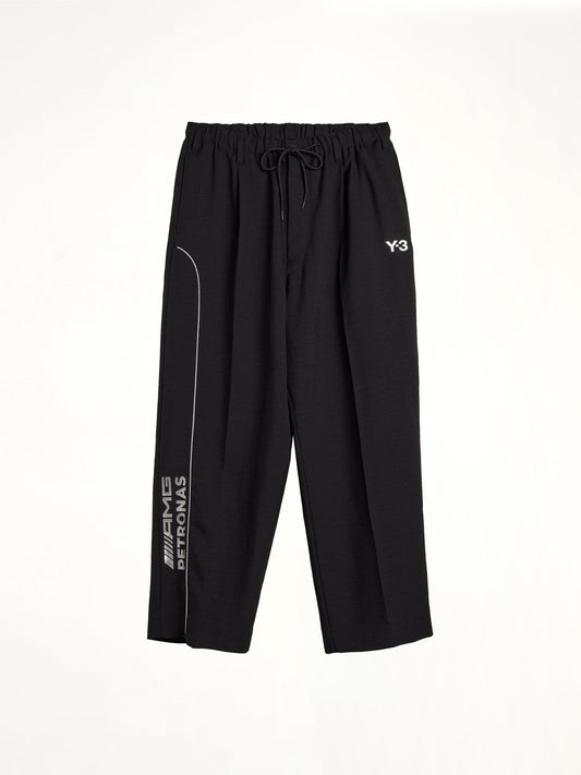 Y-3 F1 Track Pants (Black)