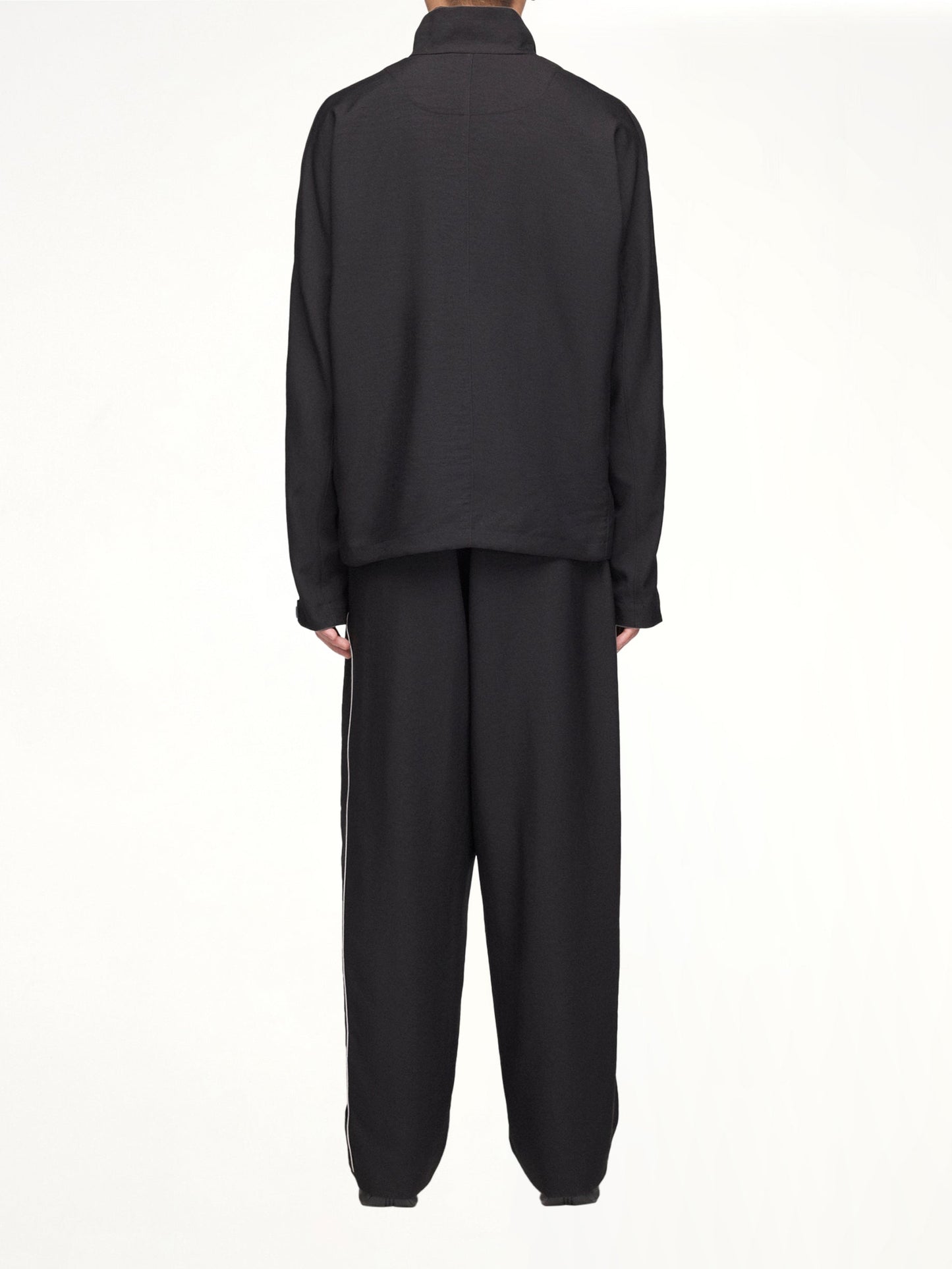 Y-3 F1 Track Pants (Black)