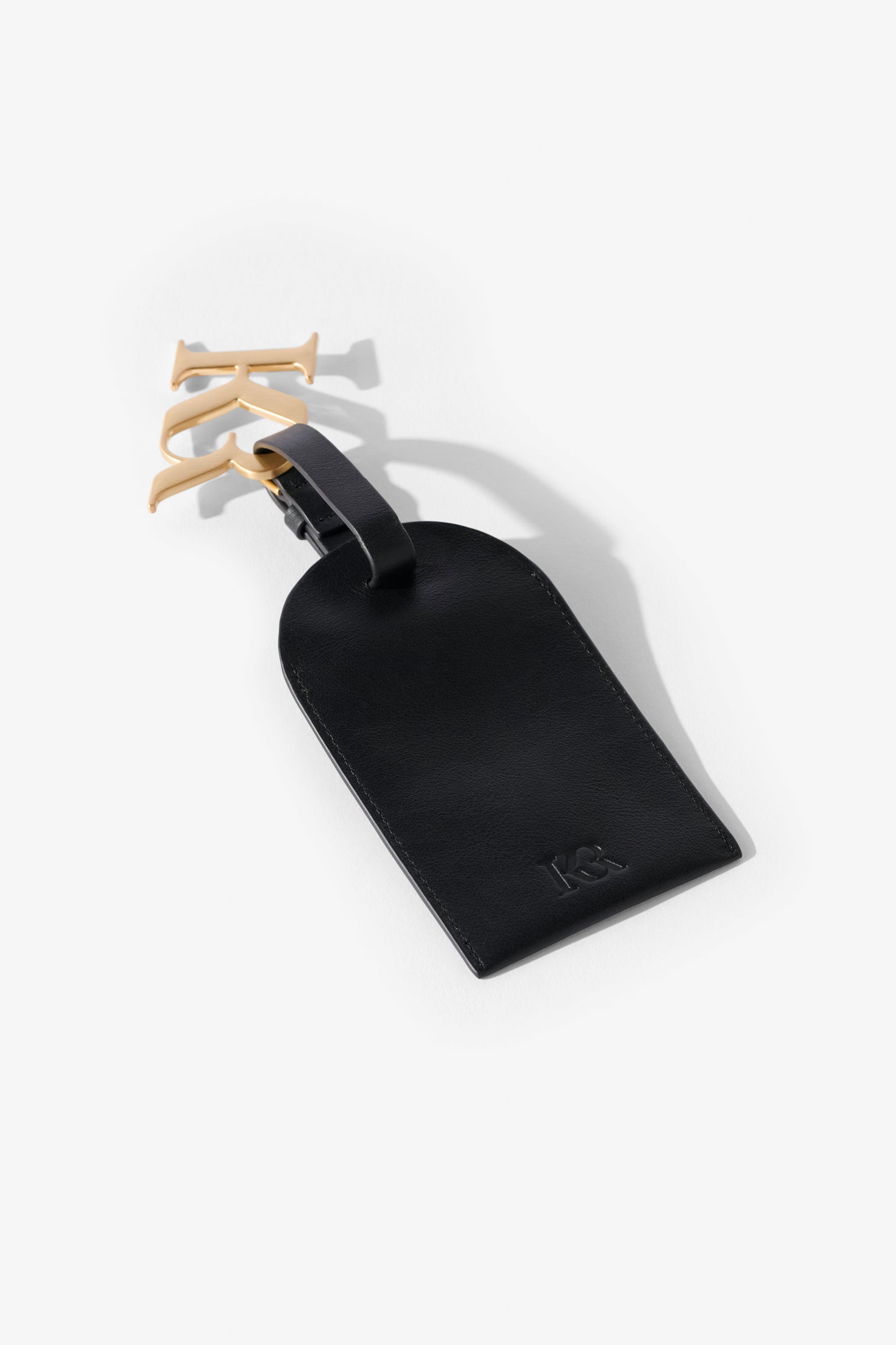KINNON BY ROMY LUGGAGE TAG (Black)