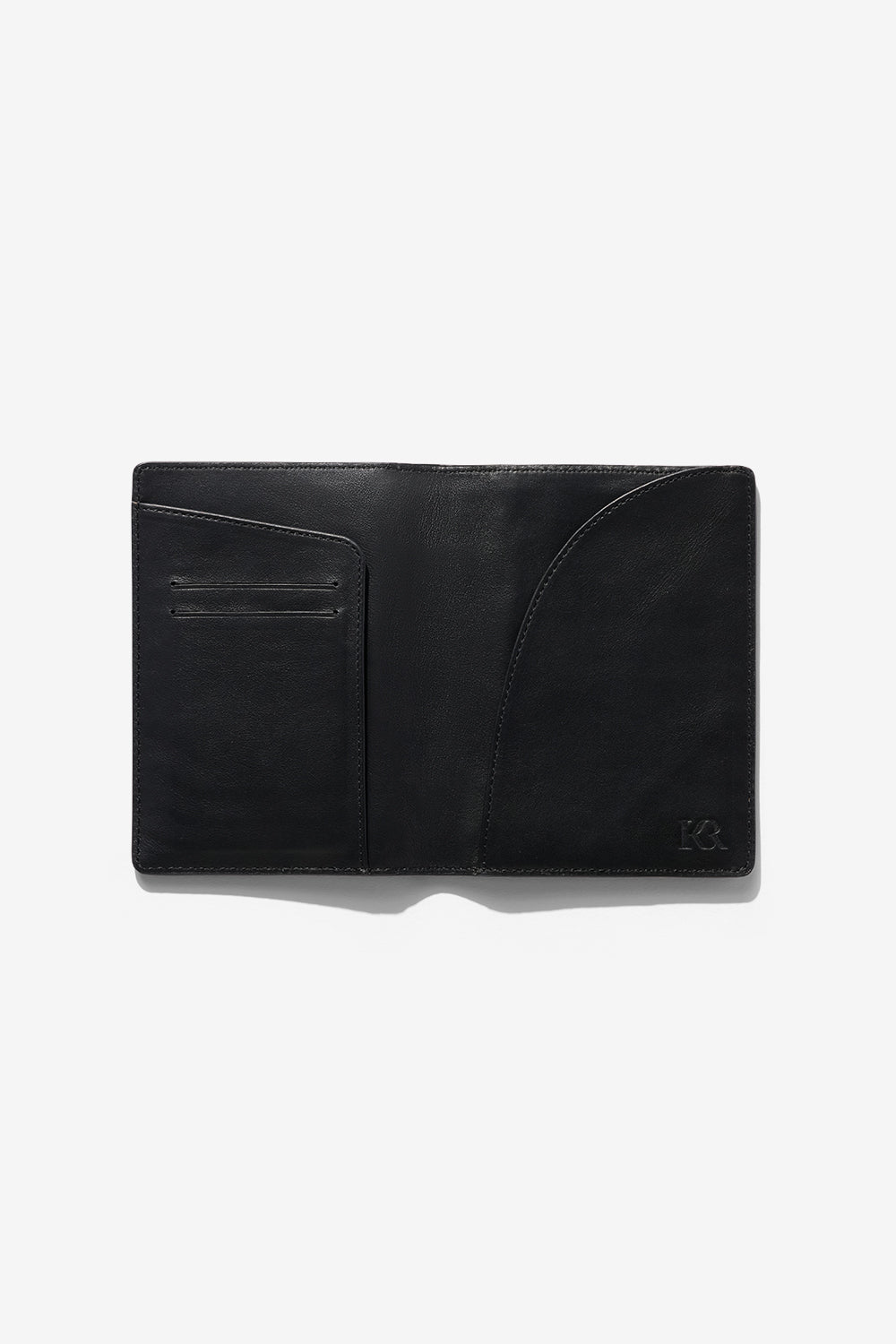 KINNON BY ROMY PASSPORT HOLDER (Black)