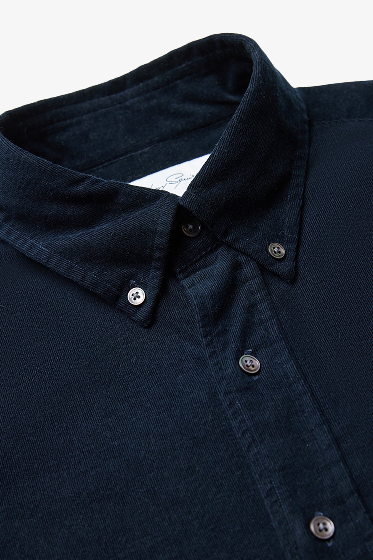 Anthony Squires Kane Navy micro cord (Blue)