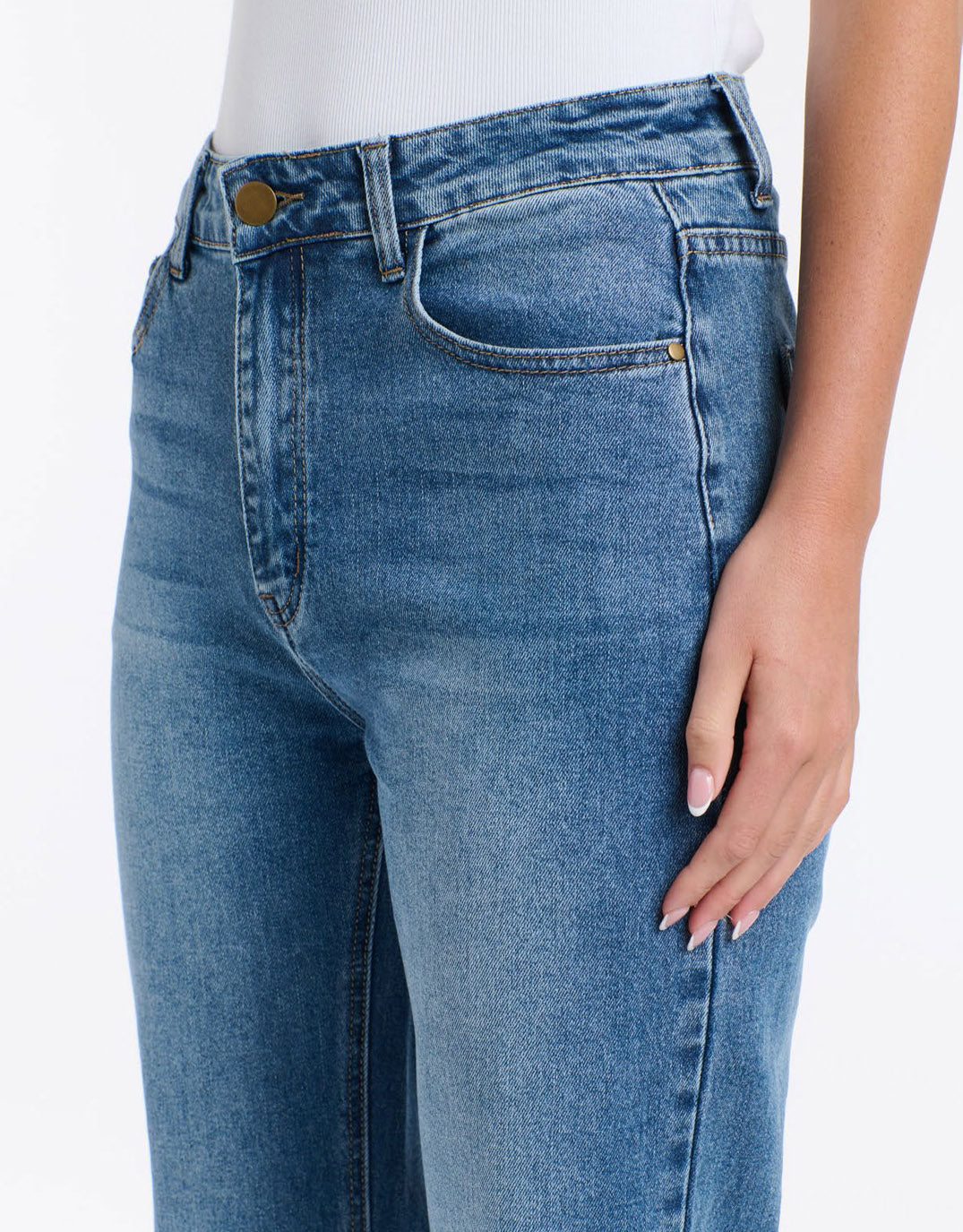 365 Days Kate Jean (Dark Wash)