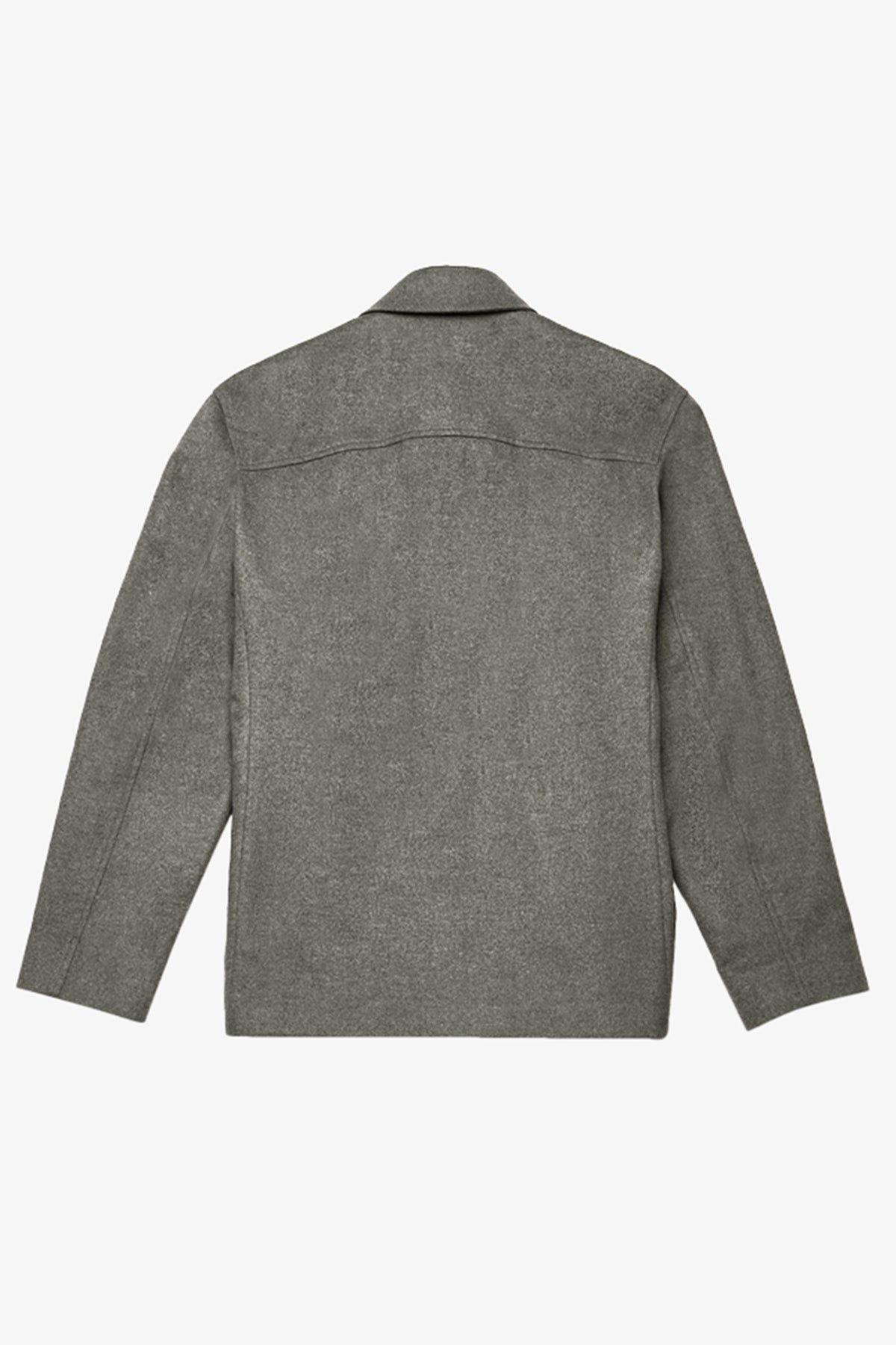 Anthony Squires Kesten wool/cashmere jacket (Fawn)