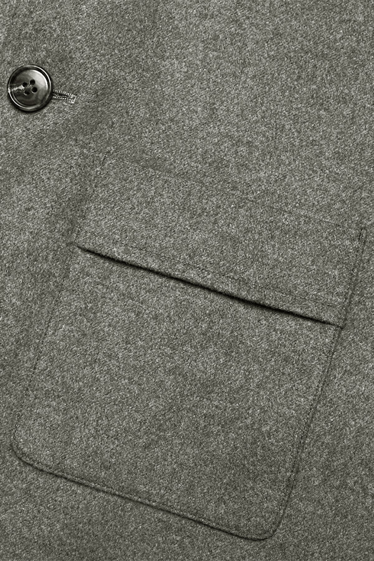 Anthony Squires Kesten wool/cashmere jacket (Fawn)