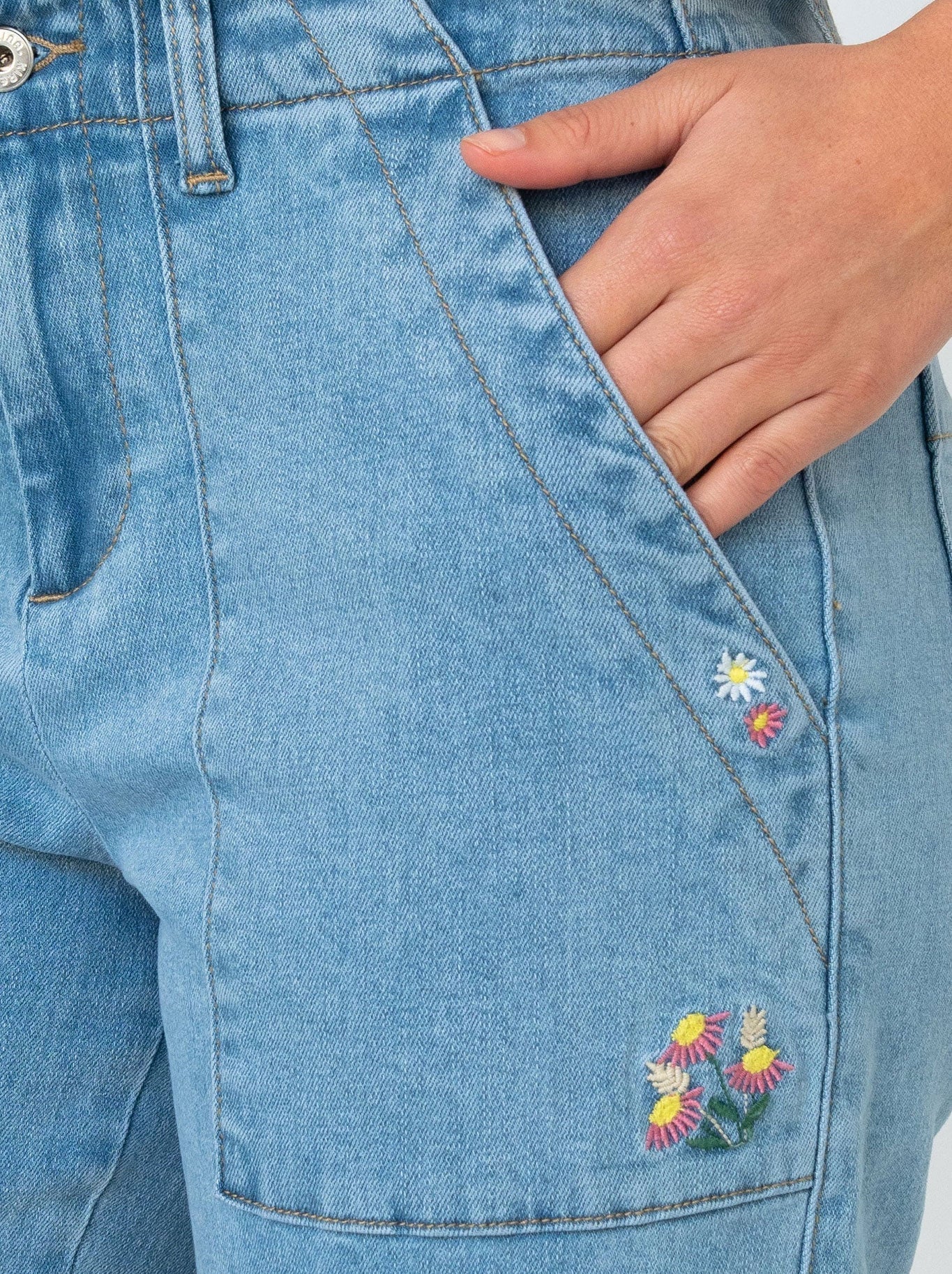 KIREINA CELESTE PANT (Floral)
