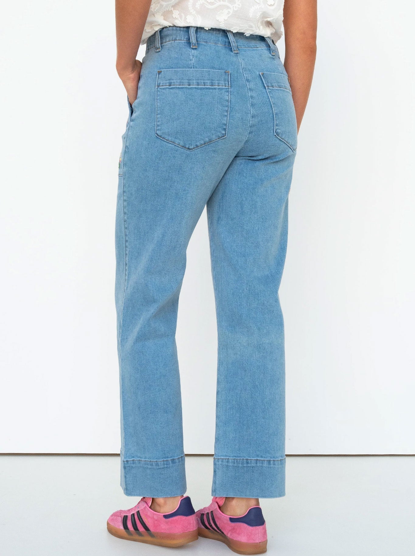 KIREINA CELESTE PANT (Floral)