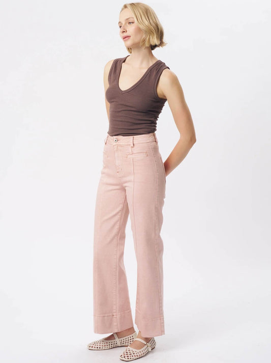 KIREINA CHARLIE JEAN (Musk Pink)