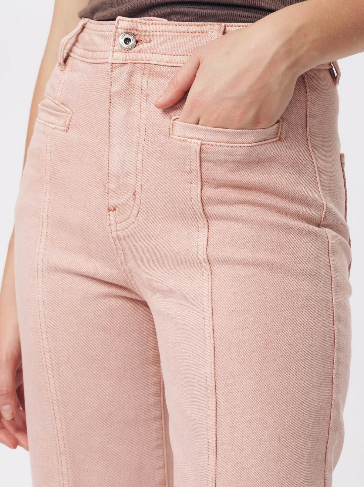 KIREINA CHARLIE JEAN (Musk Pink)