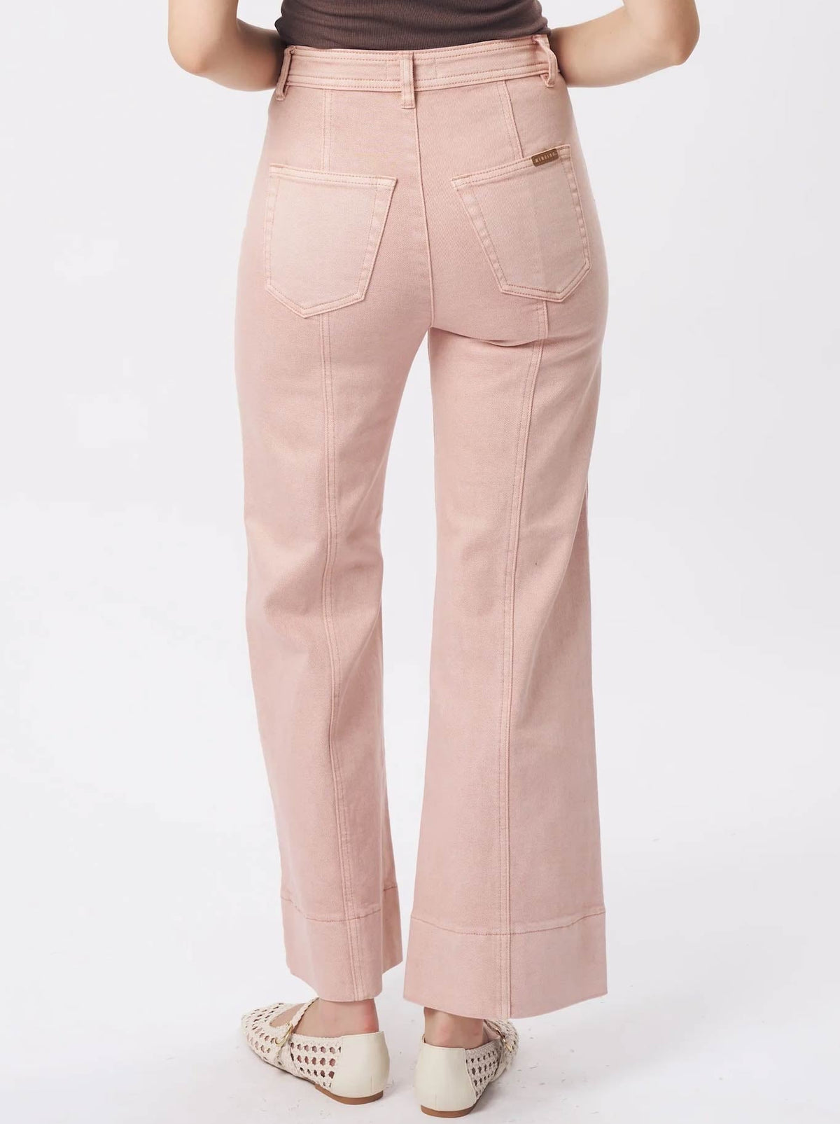 KIREINA CHARLIE JEAN (Musk Pink)