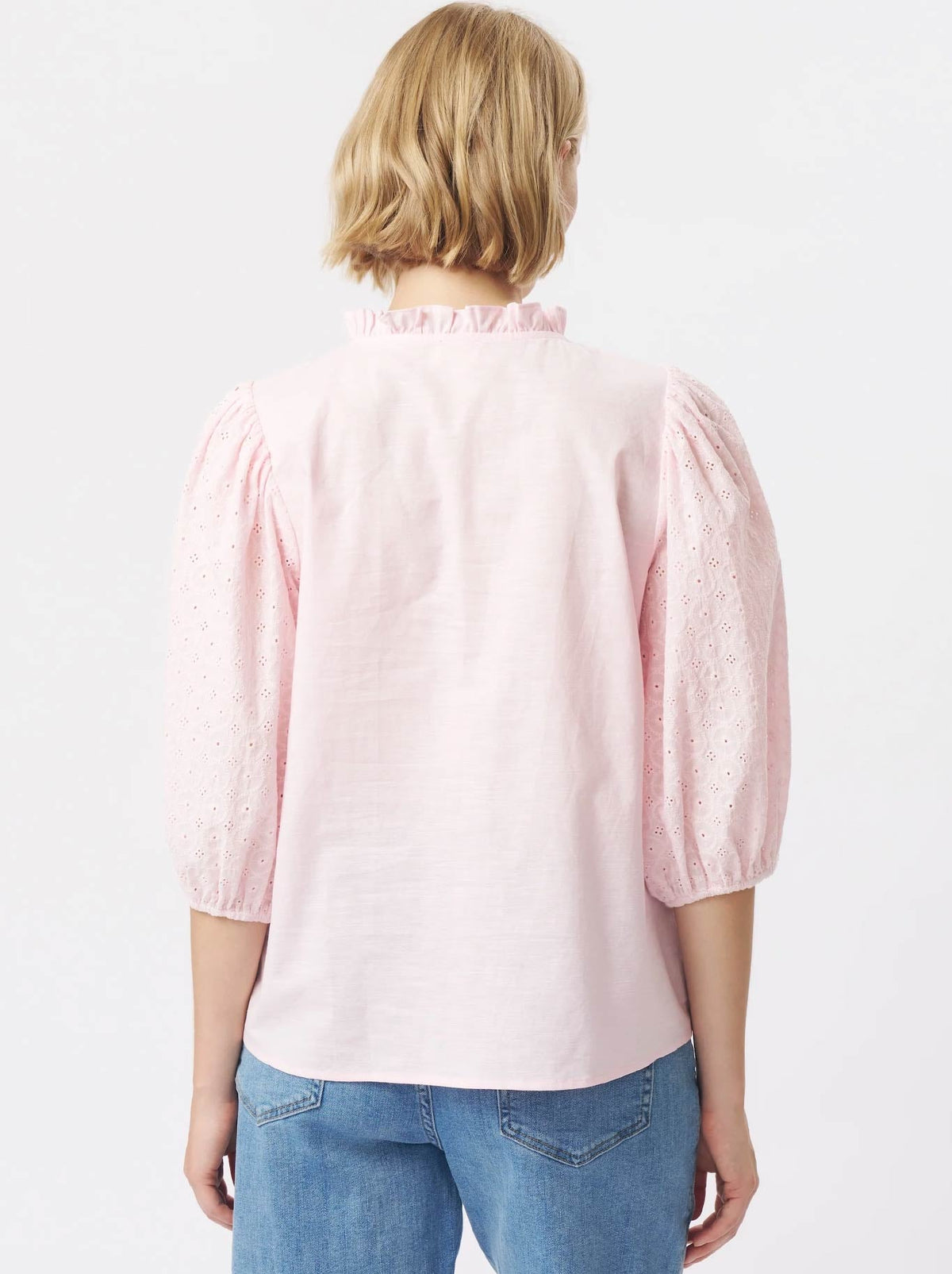 KIREINA ISABELLA SHIRT (Pink)