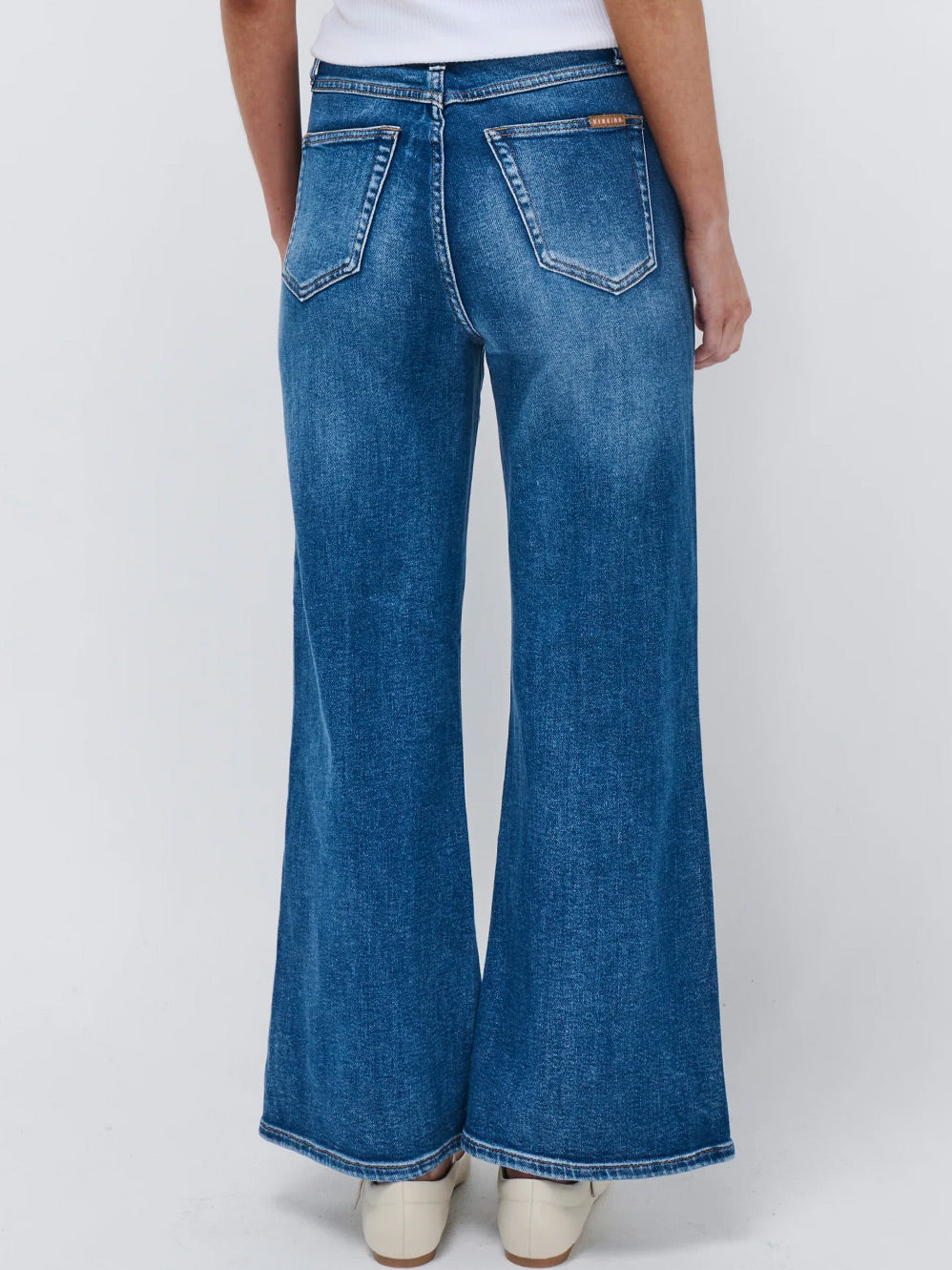 KIREINA SKYLA JEAN (Dakota Wash)