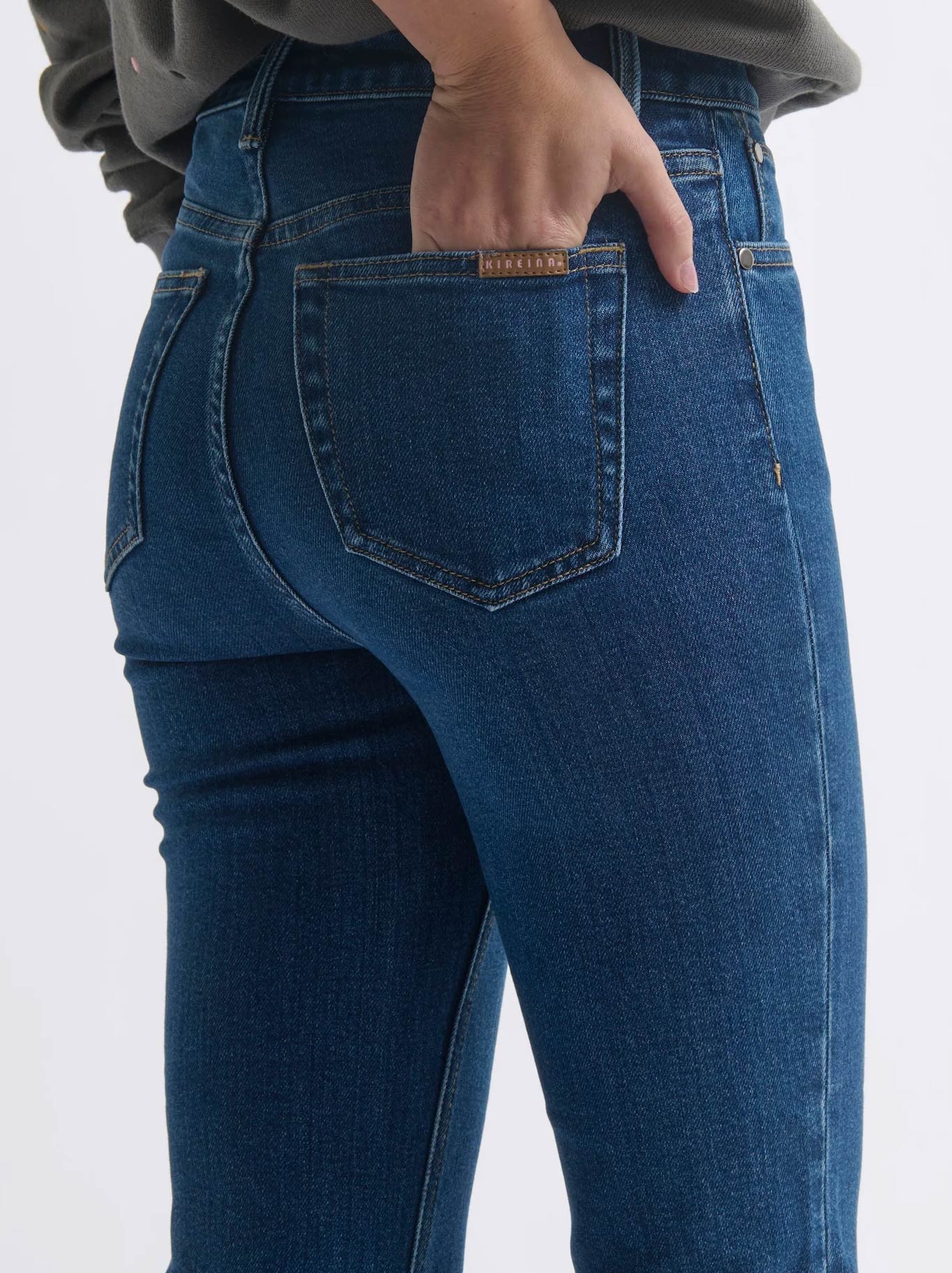 KIREINA VACAY JEAN (Brentwood Blue)