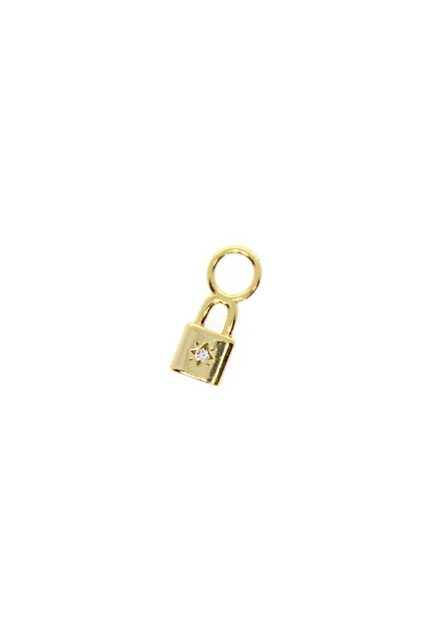 Kabana Jewel Citizen | Lock (Charm)