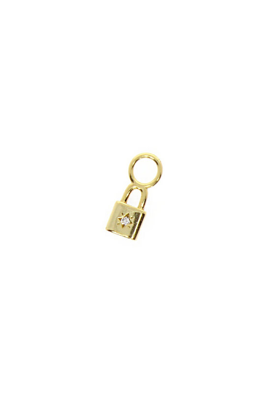 Jewellery Jewel Citizen | Lock (Charm)