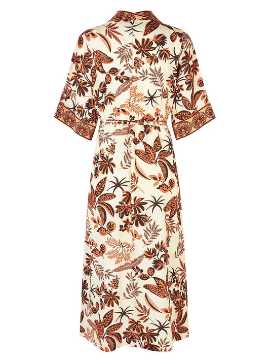 Lolly'S Laundry Jemima Maxi Dress (Flower)