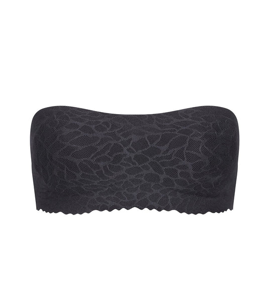 Triumph Sloggi Zero Feel Lace 2.0 Bandeau (Black)