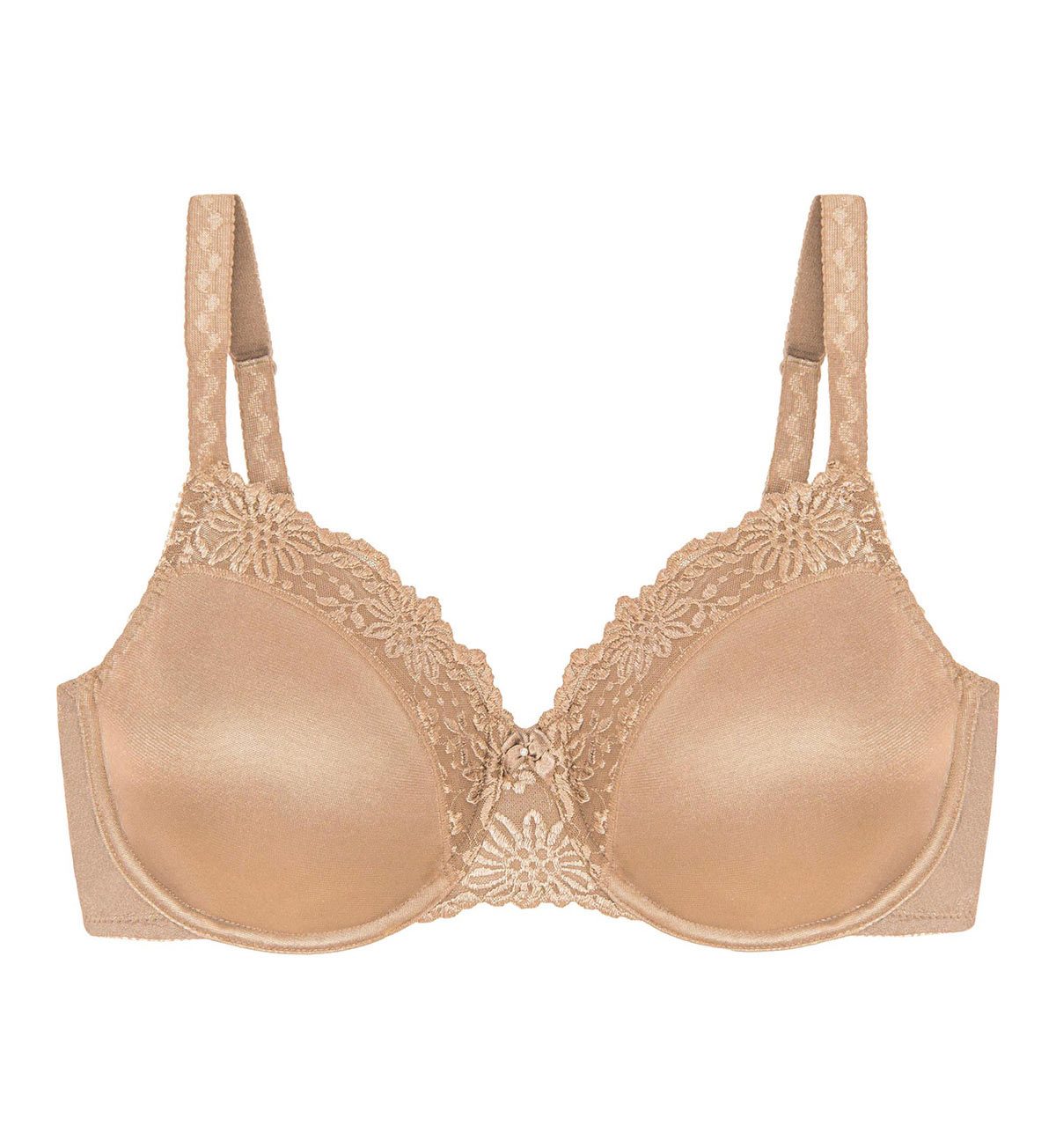Triumph Ladyform Soft Bra (Beige)