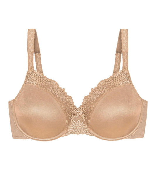 Triumph Ladyform Soft Bra (Beige)