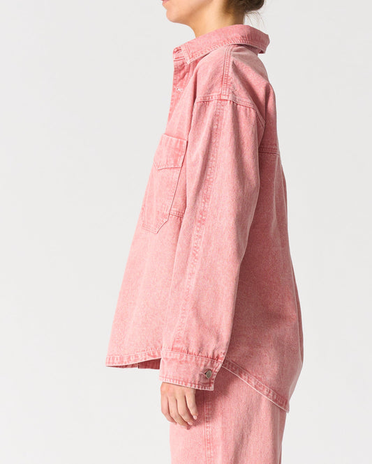 Walnut Melbourne Laguna Jacket (Pink)
