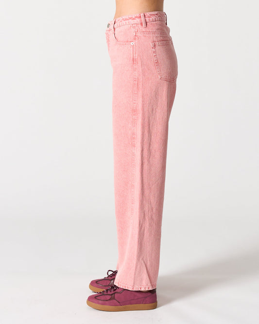 Walnut Melbourne Laguna Jeans (Pink)