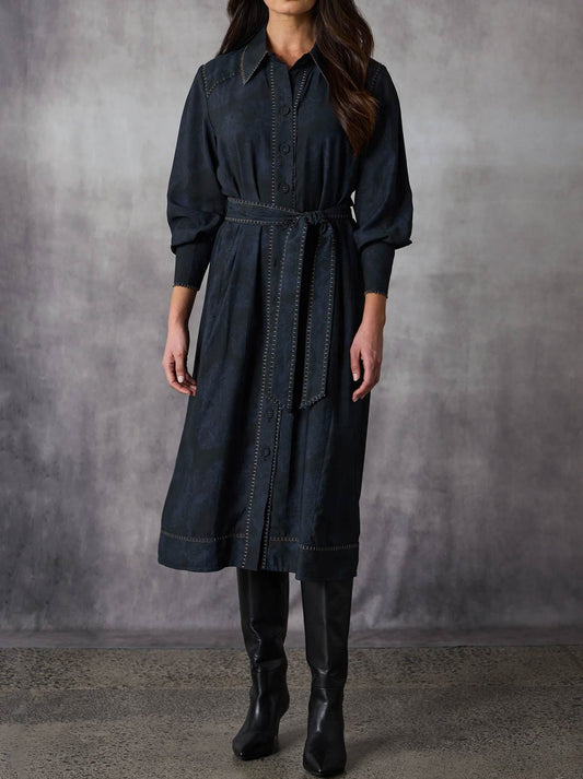 LANIA THE LABEL LUCIA DRESS (Print)