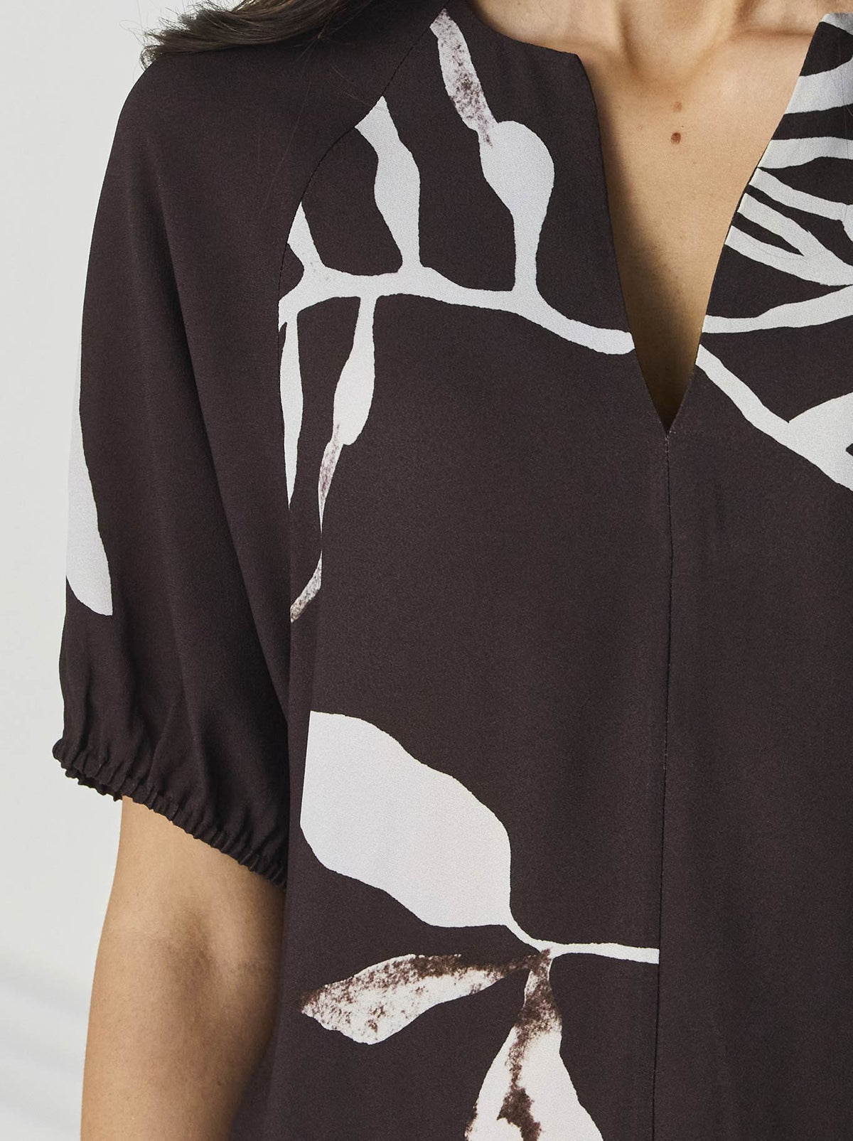 LANIA THE LABEL TOP (Maple)