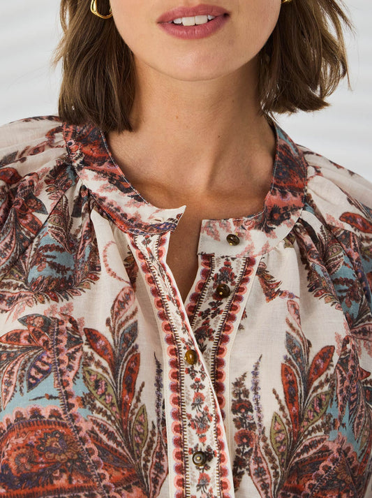Lania The Label Shirt (Marsh)