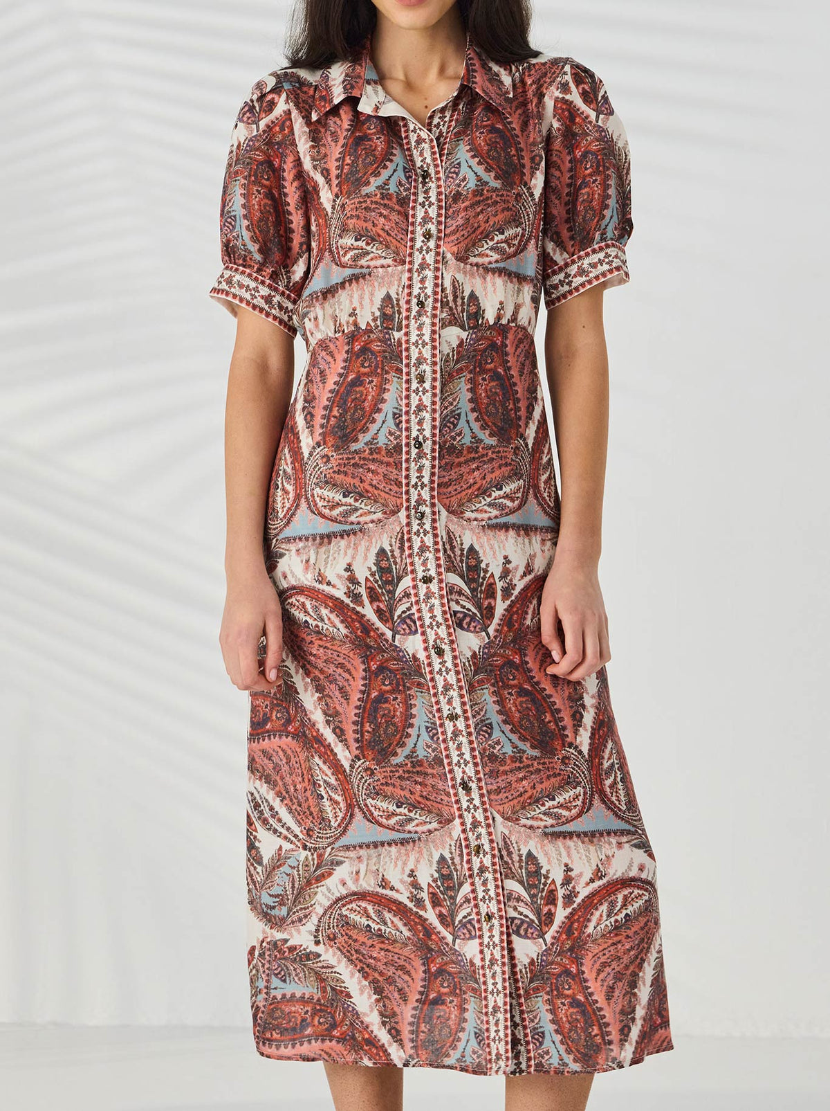 Image of Dresses. Product name - Lania The Label Marsh Dress in Marshmellow colour by brand - Lania The Label
