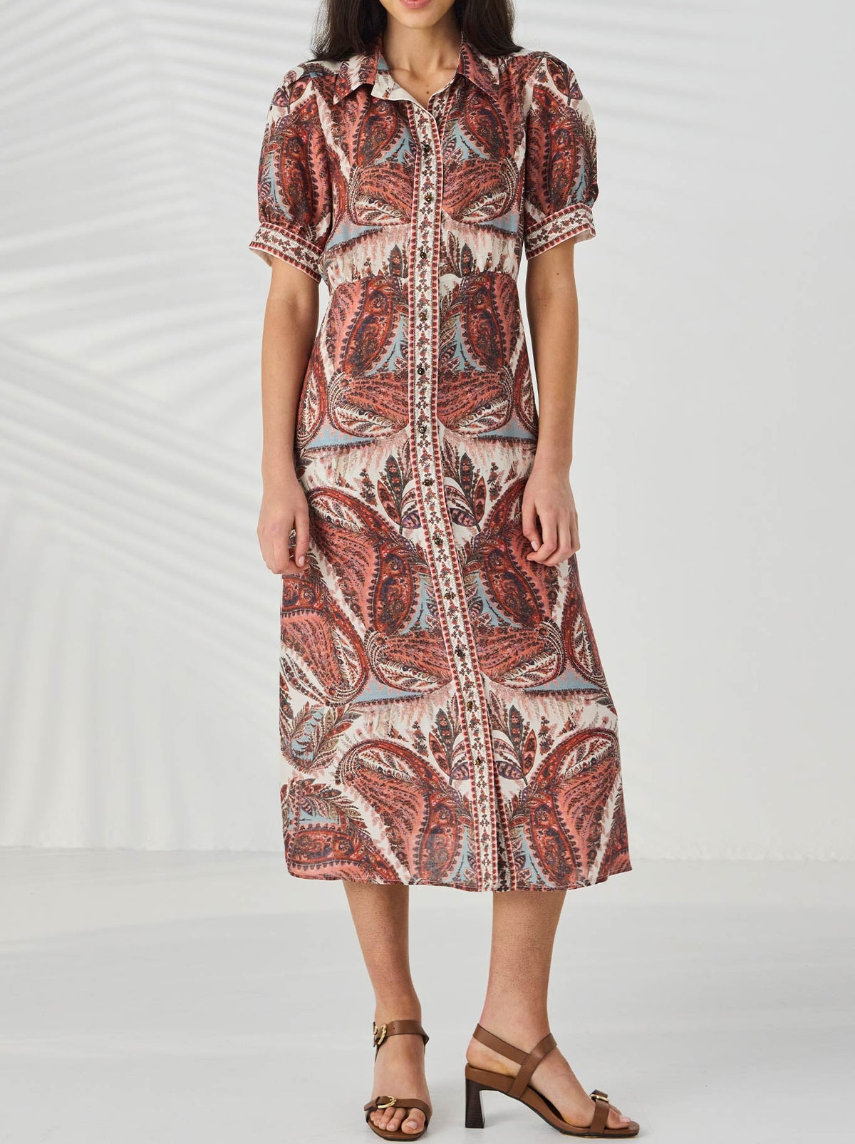 LANIA THE LABEL MARSH DRESS (Marshmellow)