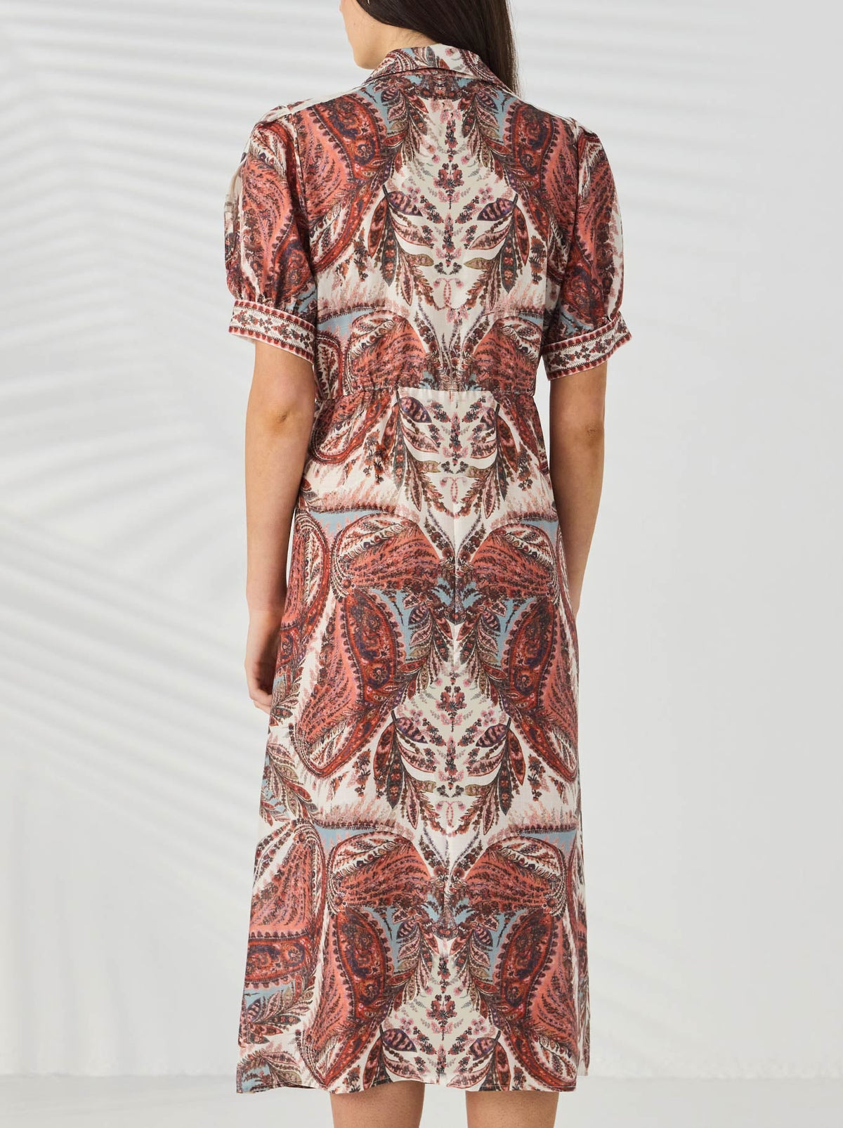 LANIA THE LABEL MARSH DRESS (Marshmellow)