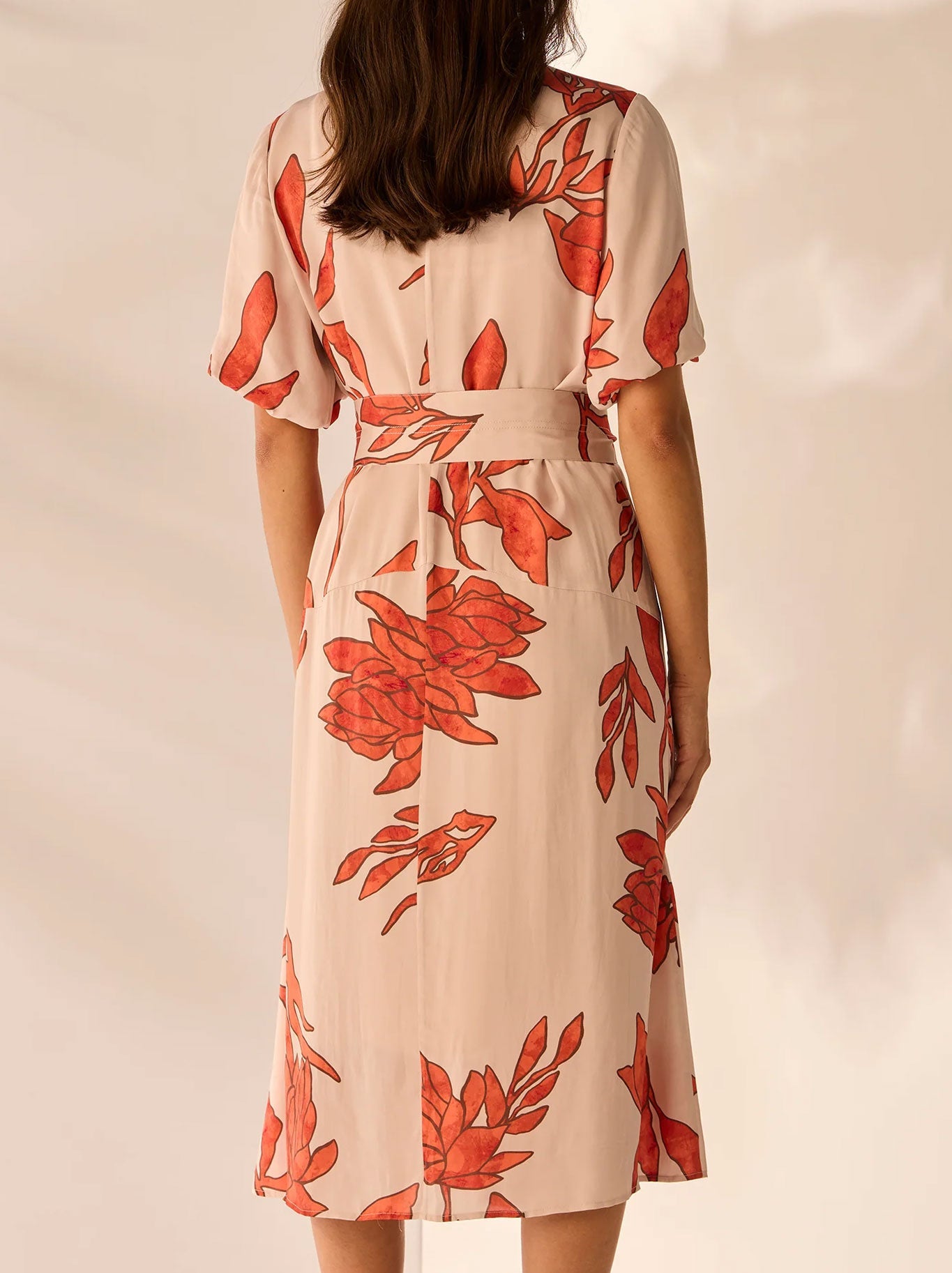 Lania The Label Chino Dress (Amber)