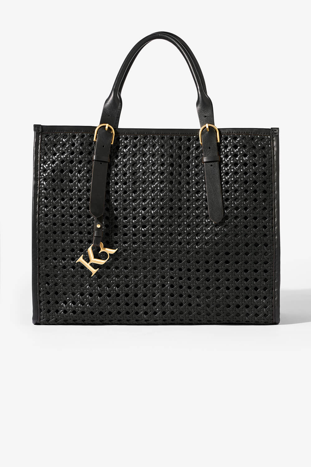 KINNON BY ROMY TOTE BAG (Black)