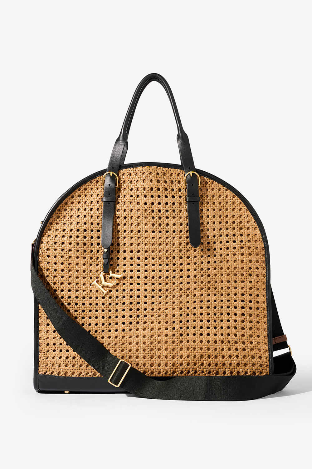 KINNON BY ROMY GARMENT & WEEKENDER BAG (Biscotto)