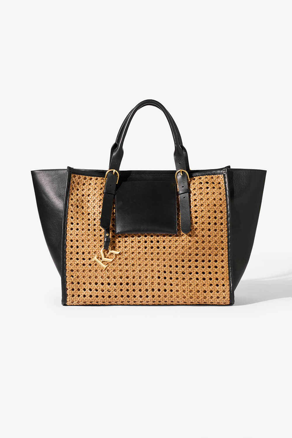 Image of Bags. Product name - KINNON BY ROMY TOTE BAG BISCOTTO in Biscotto colour by brand - KINNON