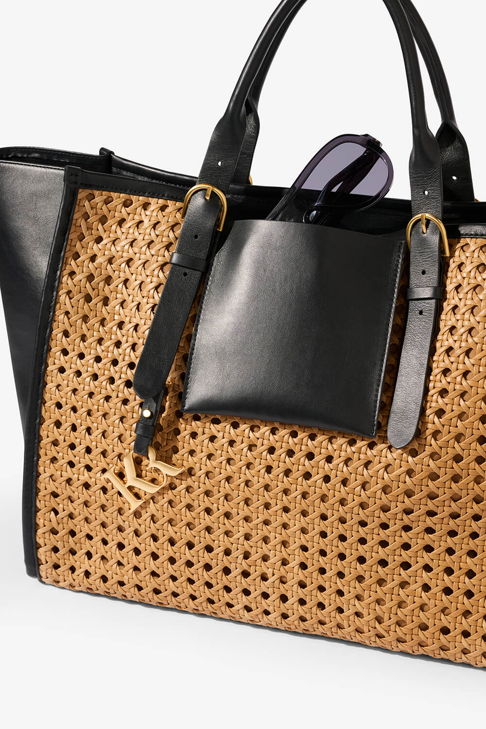 KINNON BY ROMY TOTE BAG (Biscotto)