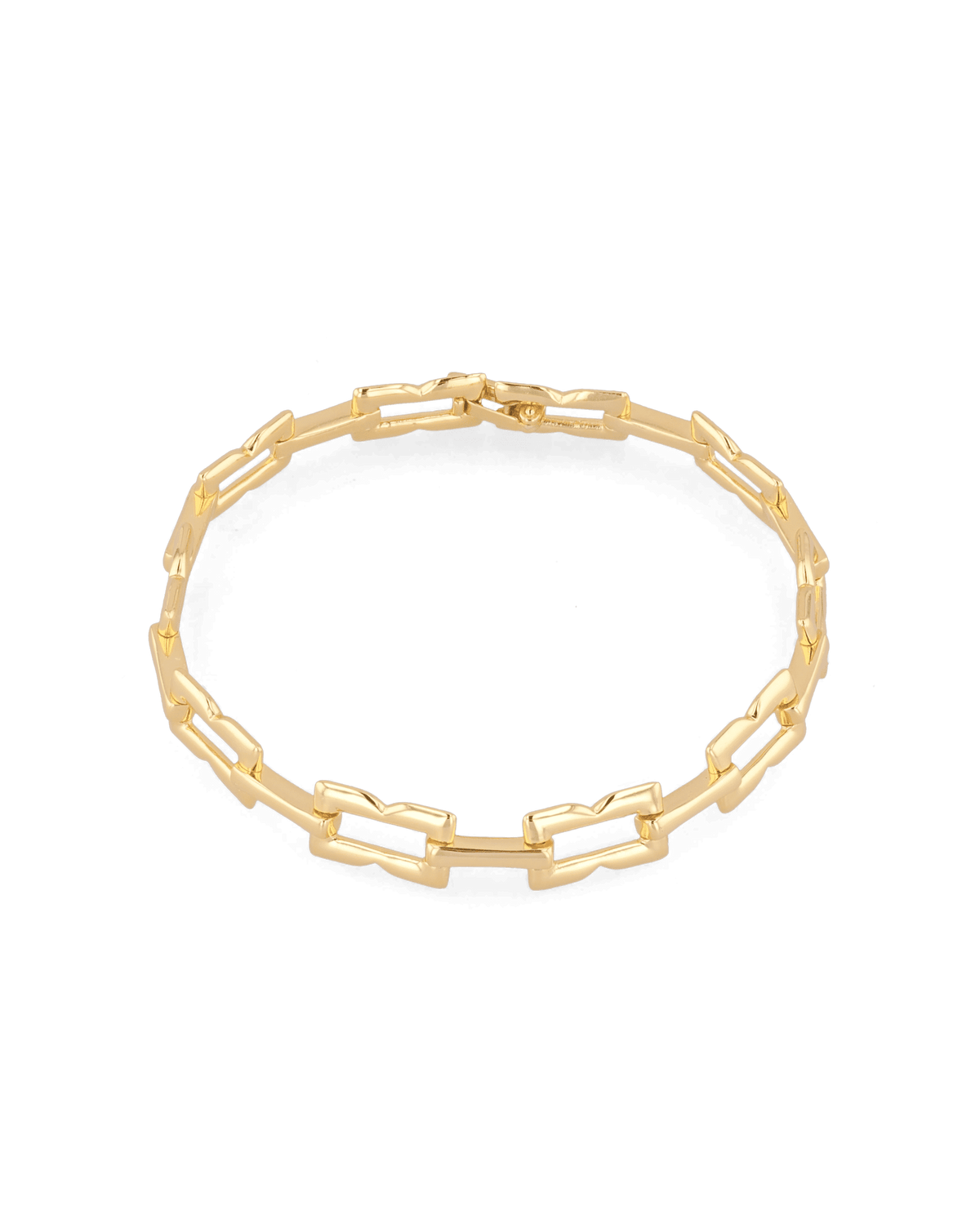 Lavana Signature Gold Bracelet