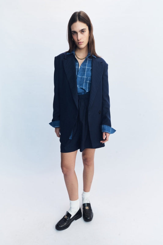 Blanca Studio Lazara Blazer (Navy)