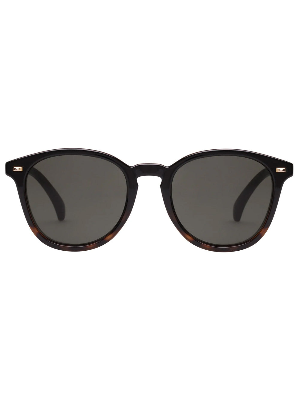 Image of Sunglasses. Productname: LE SPECS BANDWAGON SUNGLASSES in Black Tort colour by brand - Le Specs