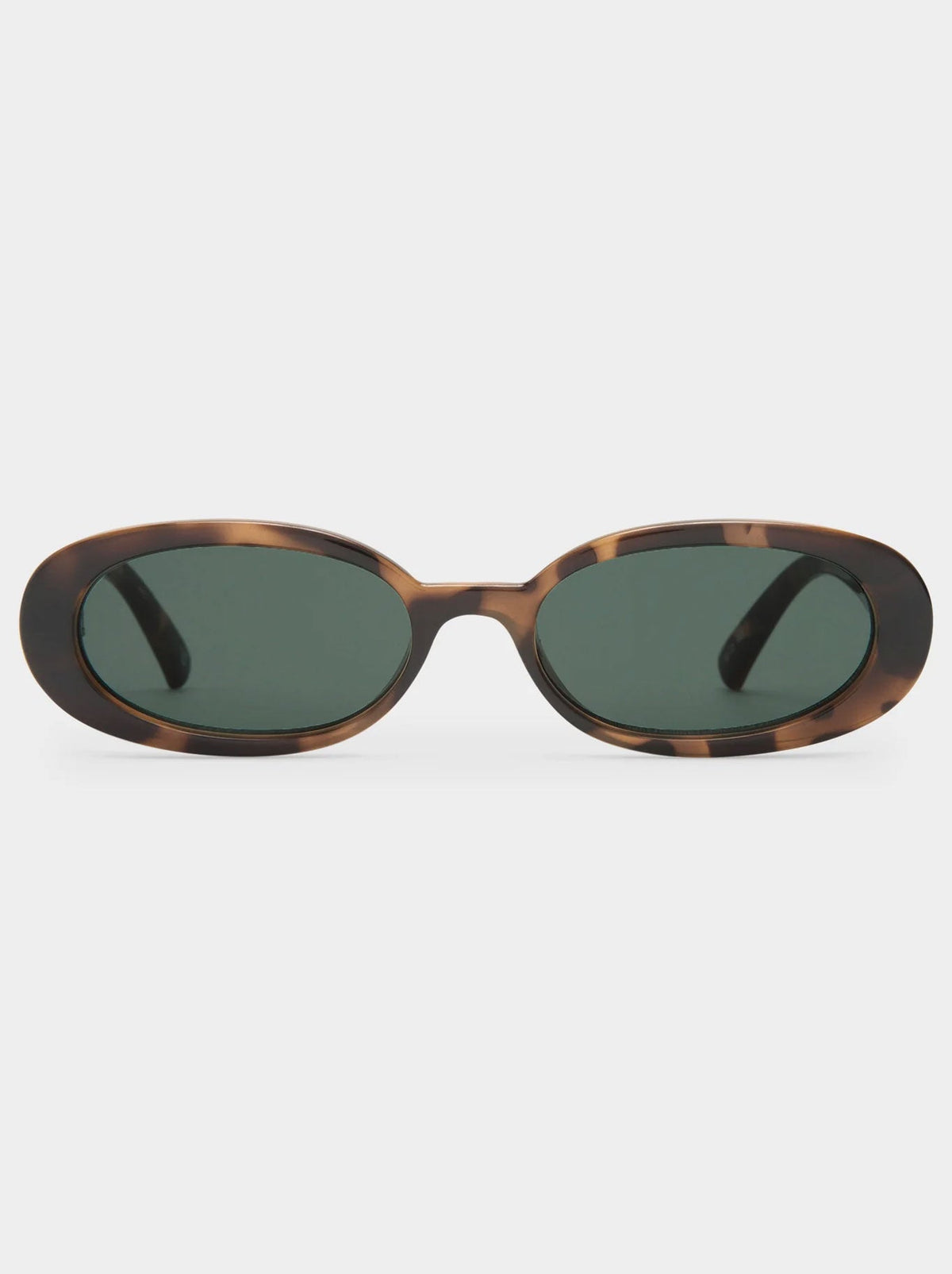Image of Sunglasses. Product name - LE SPECS OUTTA LOVE SUNGLASSES in Tortoise colour by brand - Le Specs