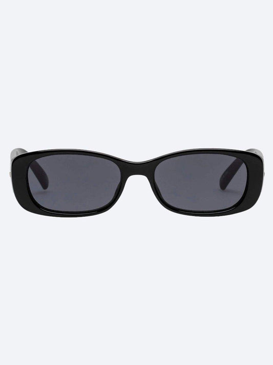 Image of Sunglasses. Productname: LE SPECS UNREAL SUNGLASSES in Black colour by brand - Le Specs