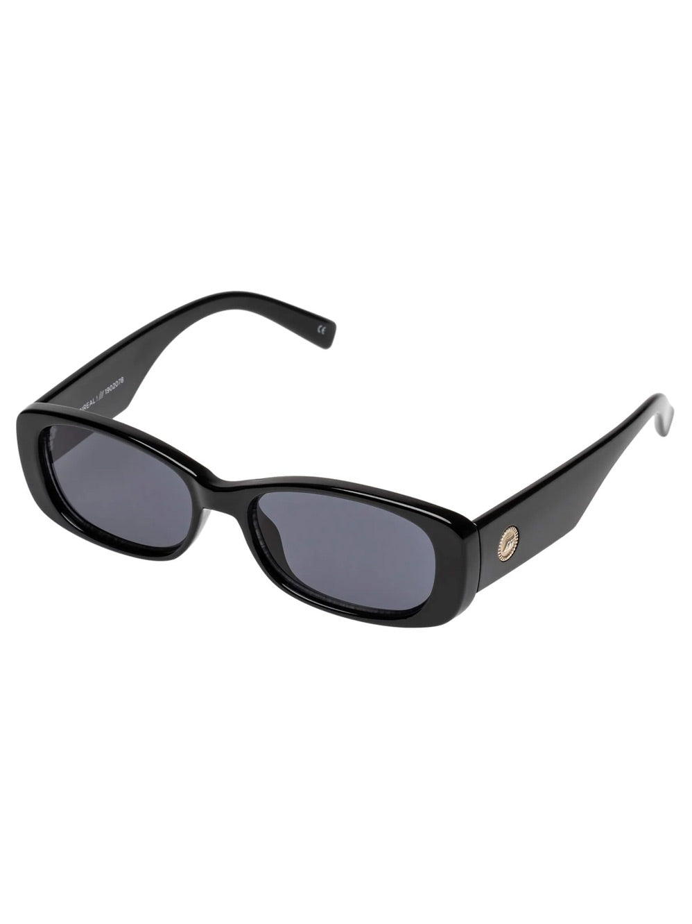 LE SPECS UNREAL SUNGLASSES (Black)