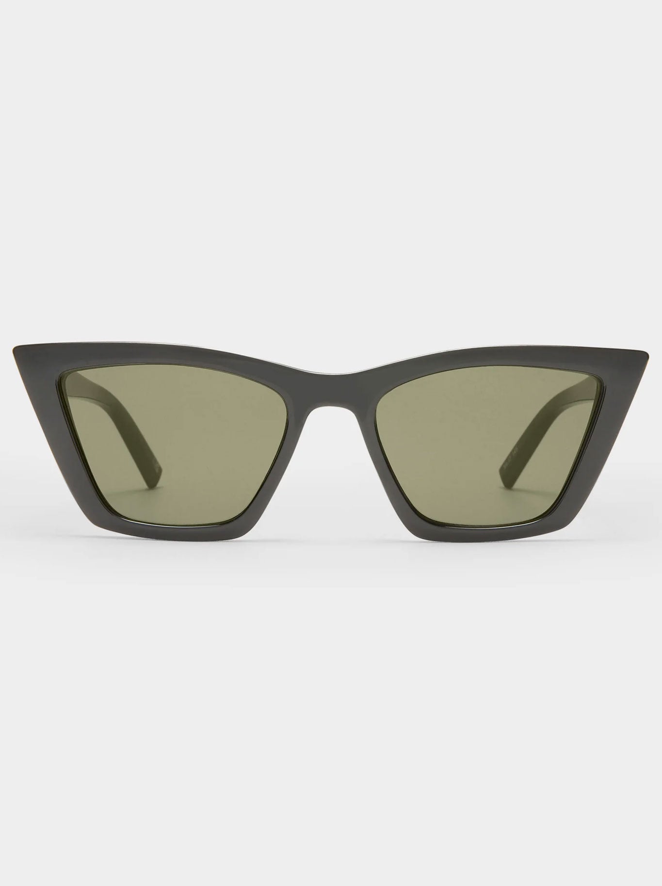 Image of Sunglasses. Productname: LE SPECS VELODROME SUNGLASSES in Black colour by brand - Le Specs