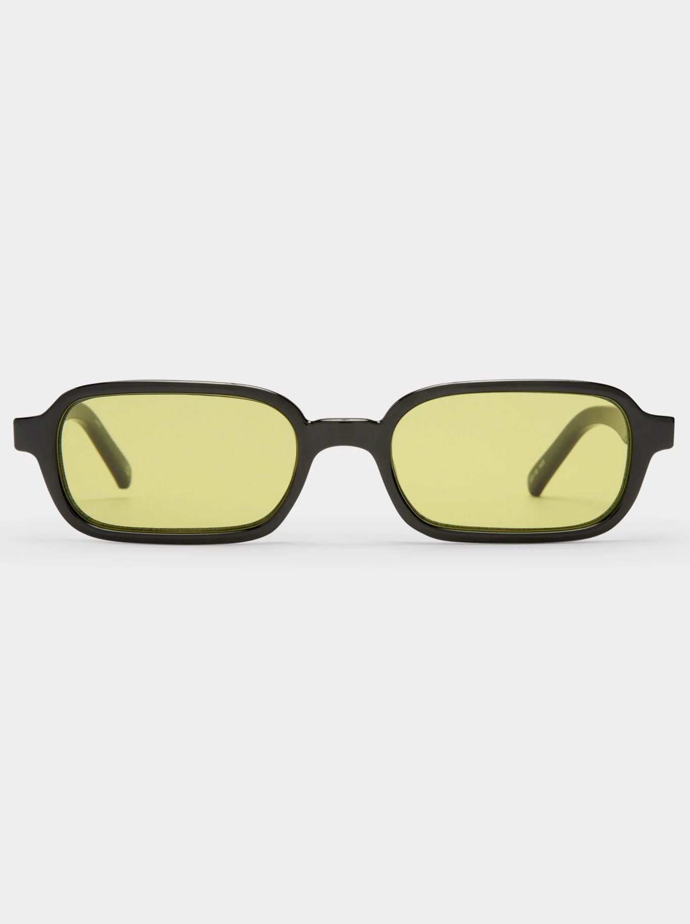 Image of Sunglasses. Product name - LE SPECS PILFERER SUNGLASSES in Black colour by brand - Le Specs
