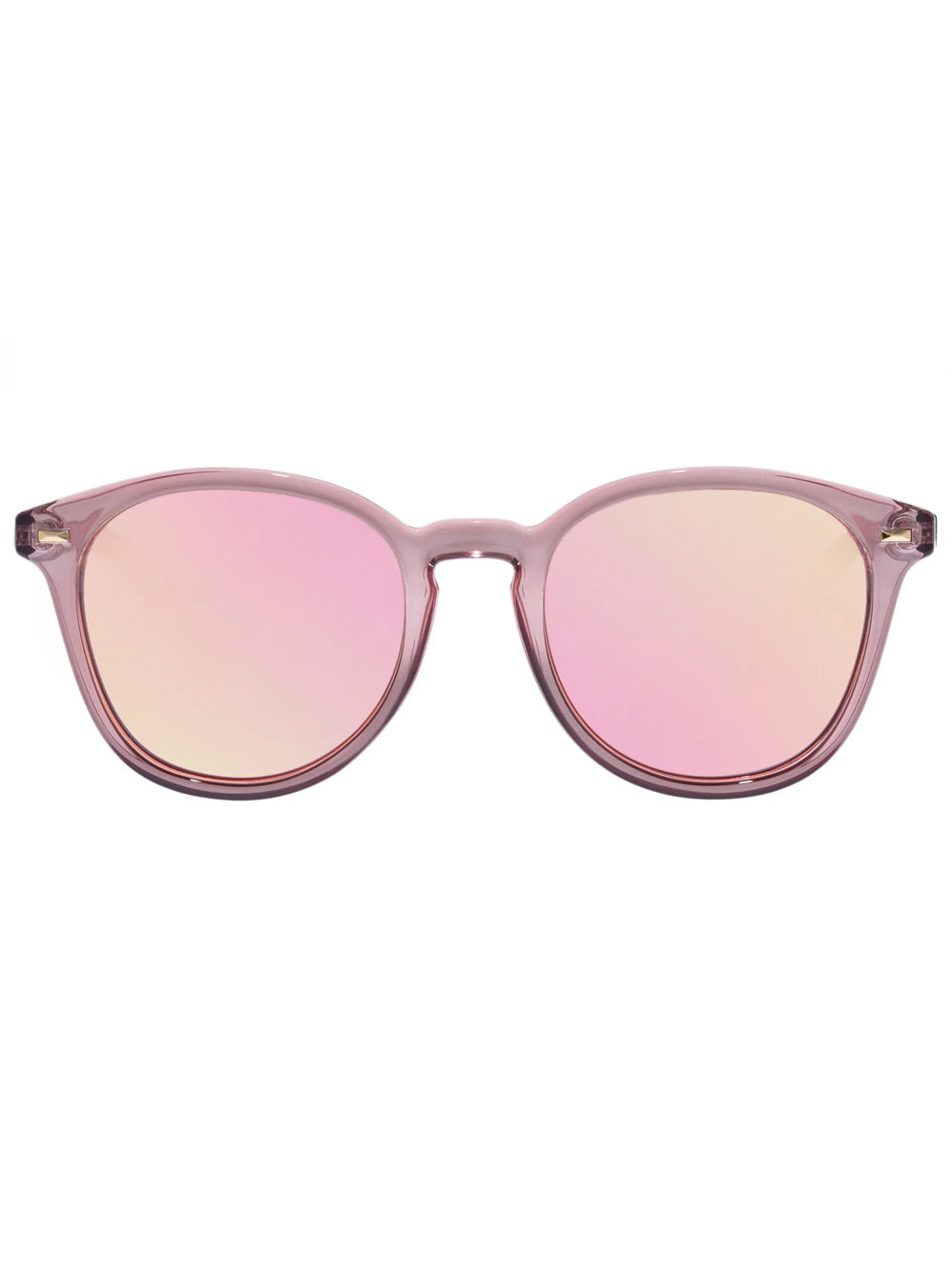 Image of Sunglasses. Productname: LE SPECS BANDWAGON SUNGLASSES in Mink colour by brand - Le Specs