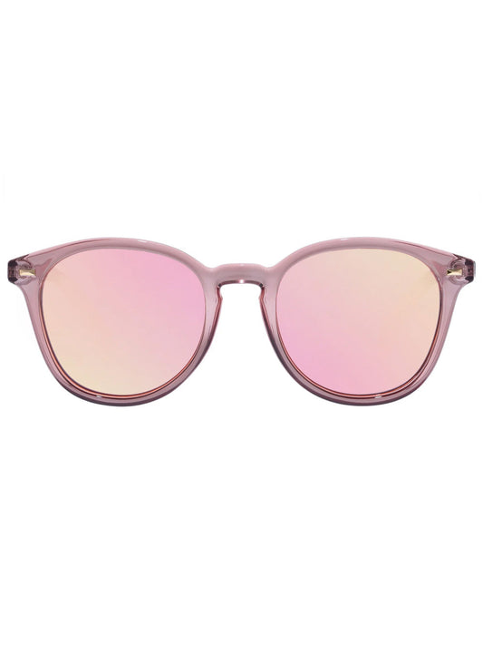 Image of Sunglasses. Productname: LE SPECS BANDWAGON SUNGLASSES in Mink colour by brand - Le Specs