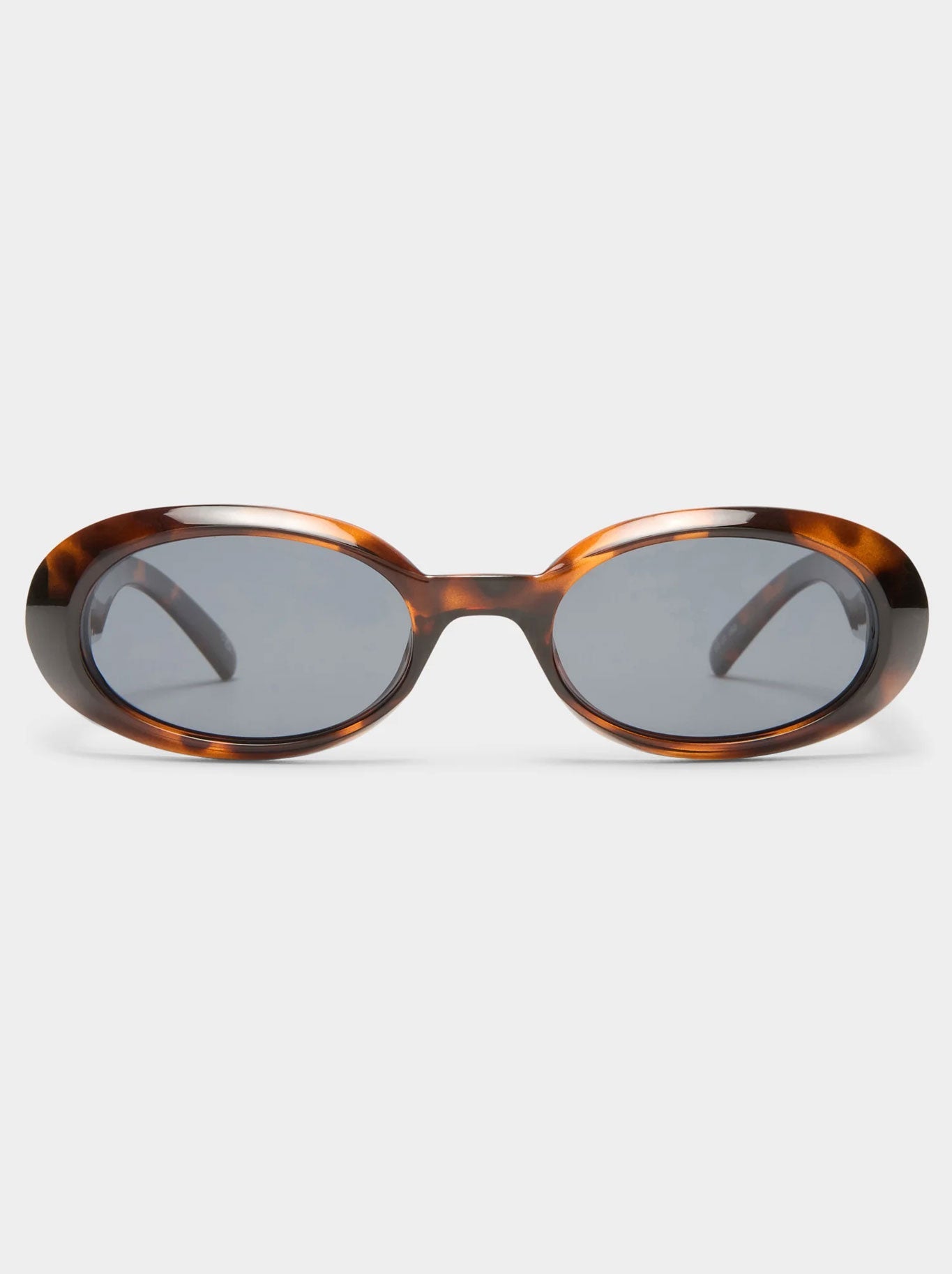 Image of Sunglasses. Productname: LE SPECS WORK IT! SUNGLASSES in Dark Tort colour by brand - Le Specs