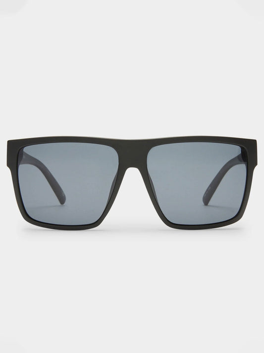 Image of Sunglasses. Productname: LE SPECS DARK MAGIC SUNGLASSES in Black colour by brand - Le Specs