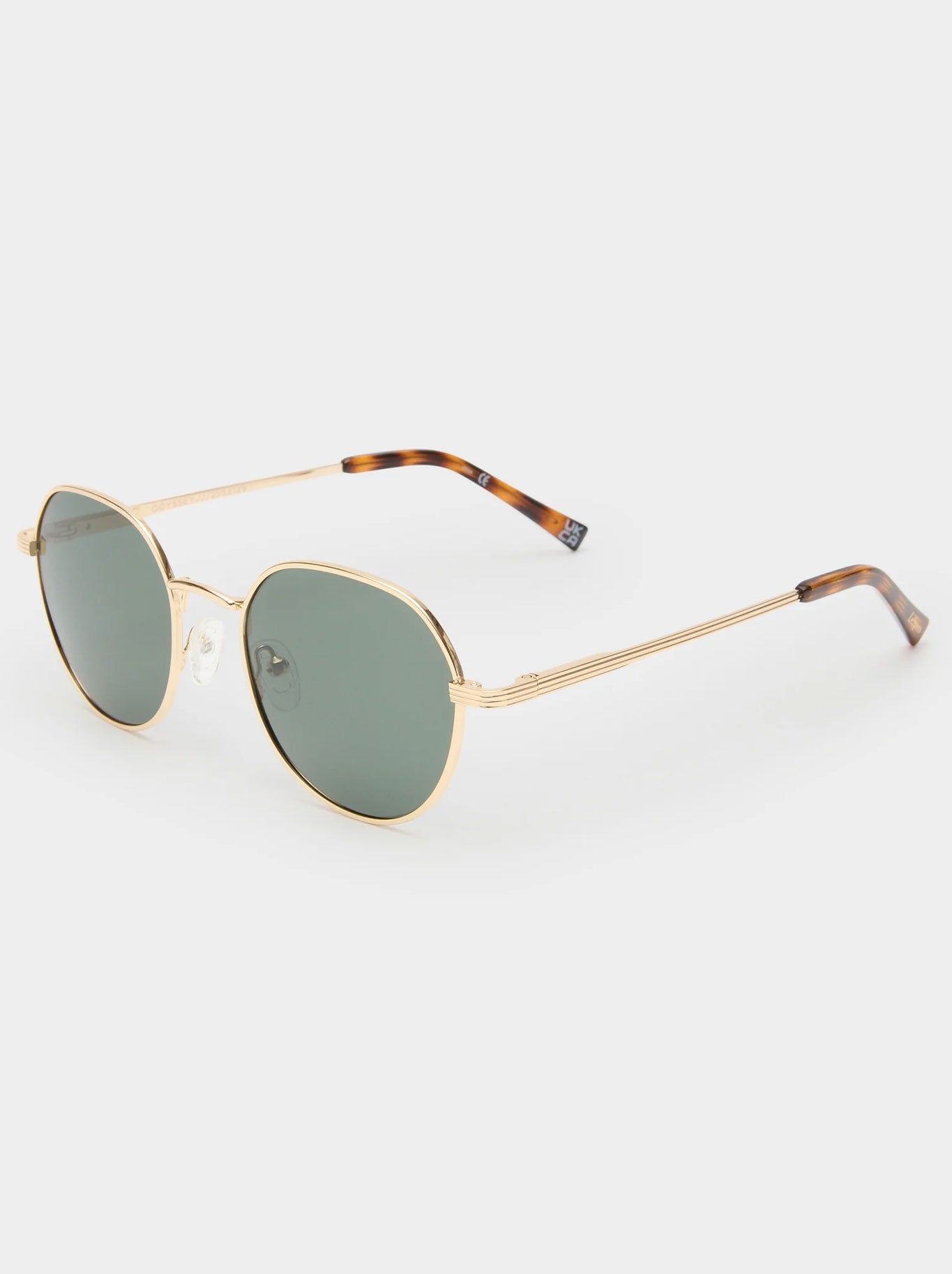 LE SPECS ODYSSEY SUNGLASSES (Gold)